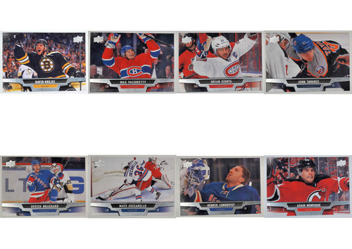 2013 upper deck serie - 2013-14,