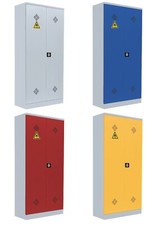 Gefahrstoffschrank