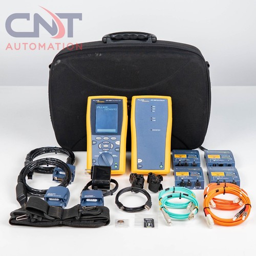 Fluke networks dtx 1800 - fluke, dtx-1800
