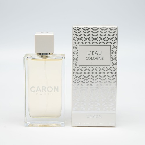 Caron eau cologne - ⭐⭐,