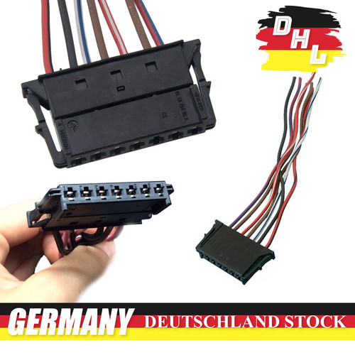 Stecker 7polig reparatursatz - stecker,