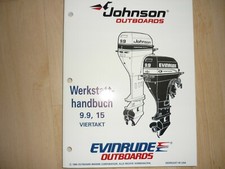 Werkstatthandbuch Johnson