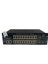 Palmer PPB 20 S - Presse Patch