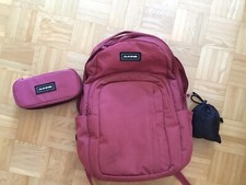Dakine Schulrucksack - Schulranzen - Rucksack - mit Mäppchen + Regenschutz - 33l