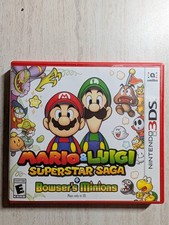 Mario & Luigi: Superstar Saga