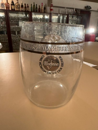 Warsteiner glaskrug luigi - 1l,