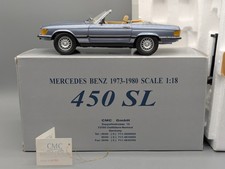 Modellautos 1:18 CMC Mercedes Benz 450 SL Cabriolet 1973 mit OVP