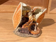 Enchantica Drachenfigur Andrew Bill 1998 Jubiläum 10th Anniversary