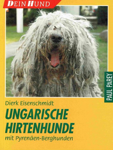 Ungarische hirtenhunde - -,