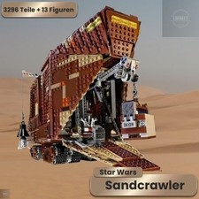 Klemmbausteine MOC / Star Wars