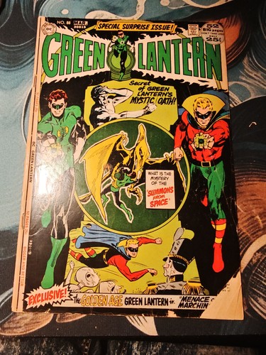 Green lantern dc - lantern, comics