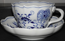 MEISSEN ZWIEBELMUSTER seltene