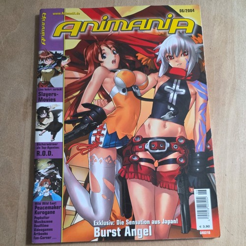 Animania 2006 anime - nr.,