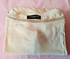 H7 - Sommertop Schiffhauer Münschen Gr. 42 beige