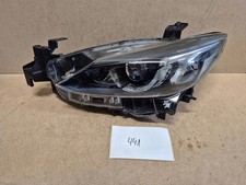 Frontscheinwerfer Mazda 6 Gj 10065033 LED Ein Stück (Rechts oder Links)