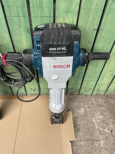Bosch professional gsh vc - gsh, 27