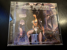 JAG PANZER - Decade Of The Nail-Spiked Bat (CD, Germany, 2003)   MINT/MINT