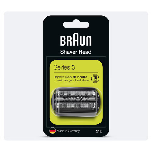 Origin braun schersystem 21b - braun,