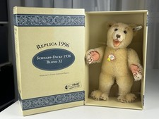 Steiff Tier Teddy Bär 408243