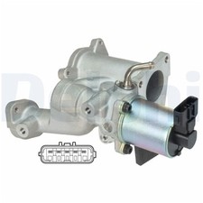 Delphi AGR-Ventil für Opel