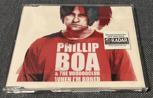 Phillip boa the voodooclub - &,