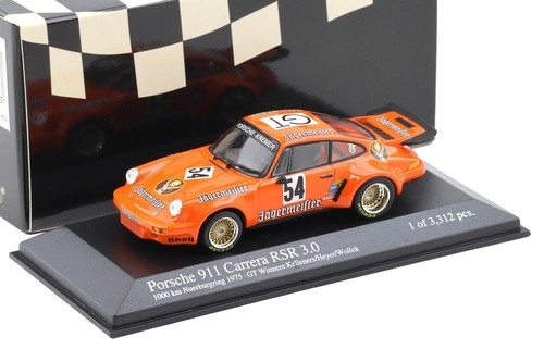 Minichamps porsche 911 - 1:43,