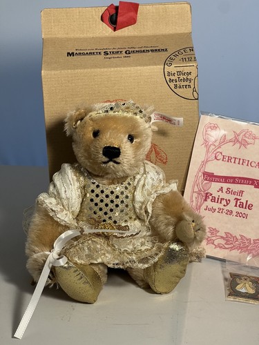 Steiff fairy tale princess - tale,