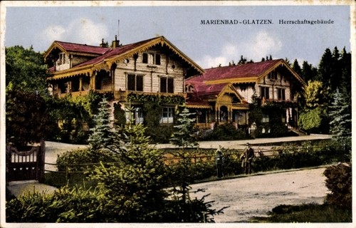 Kladská glatzen - kladská,