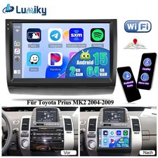 2+64GB Autoradio Apple Carplay