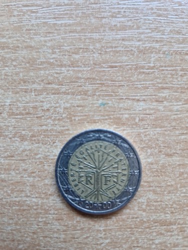 Euro münze frankreich - münze, -frankreich