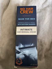 NO HAIR CREW-