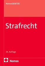 Strafrecht - Textsammlung