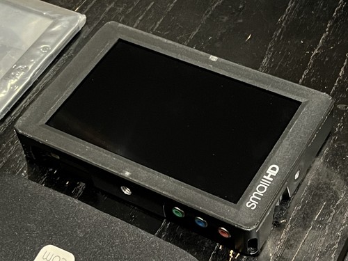 Smallhd dp6 video monitor - smallhd,