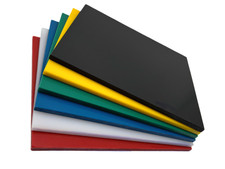 Kunststoff schneidebretter - kunststoff, pp