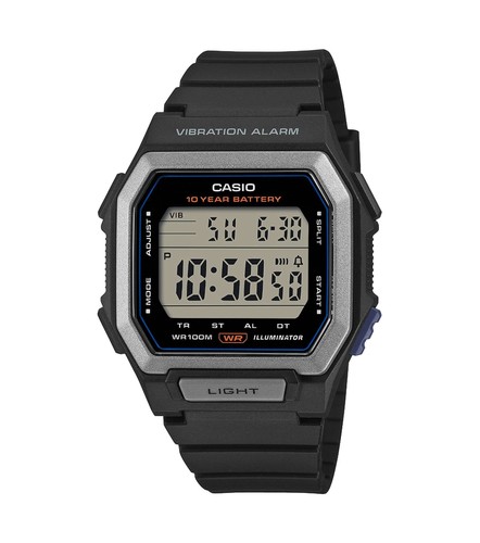 Casio herrenuhr digital licht - herrenuhr,