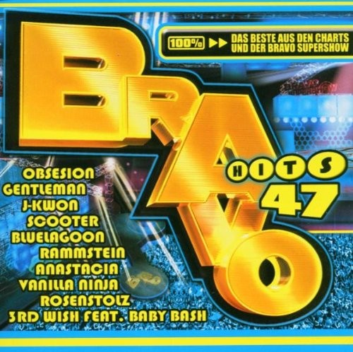 Yvonne catterfeld bravo hits - catterfeld,