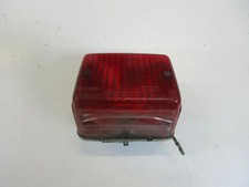1. Yamaha SR 500 2J4 Rücklicht Rückleuchte Bremslicht Licht Taillight