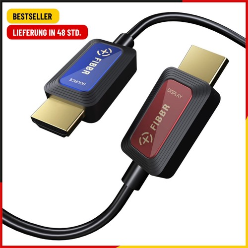 Glasfaser hdmi kabel 1m - hdmi,