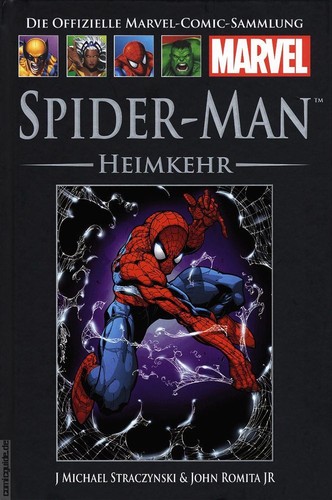 Die offizielle marvel - marvel, comic