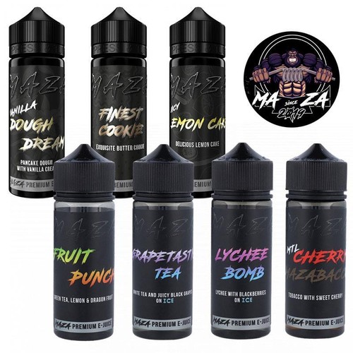 Maza longfill aroma - -,