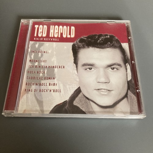 Ted herold king of - herold,