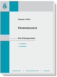 13700 skript kriminologie - -,