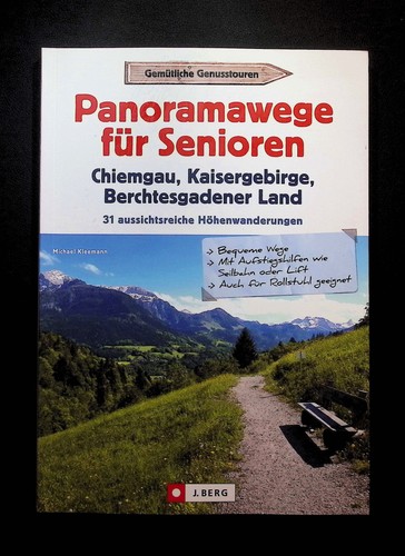 Panoramawege für senioren - für,