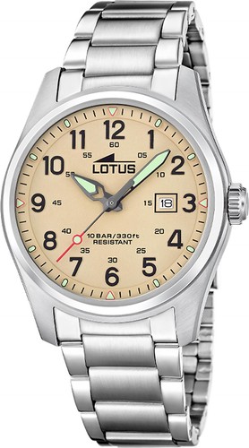 Lotus minimalist for him - lotus,