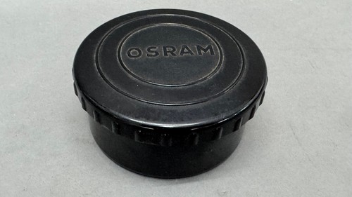 Oldtimer osram lampen box - oldtimer,