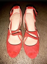 Zara Keilabsatz Plateau Schuhe Gr. 39, *neu*