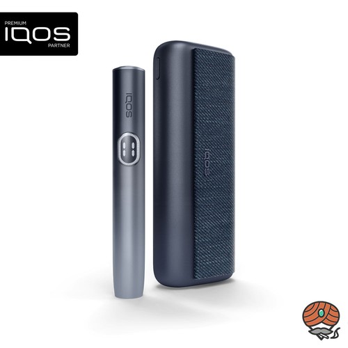 Iqos iluma prime midnight - iluma, i