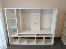 Ikea TV Bank Lappland Weiss