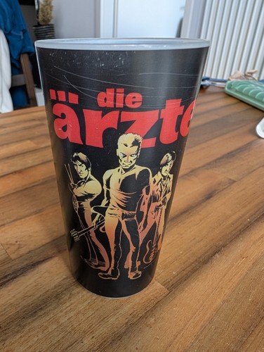 Die ärzte trinkbecher - die,