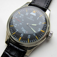 Große Herren Armbanduhr